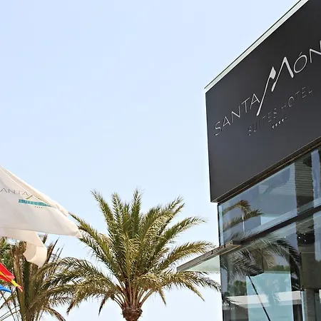 Santa Mónica Hotel 4*