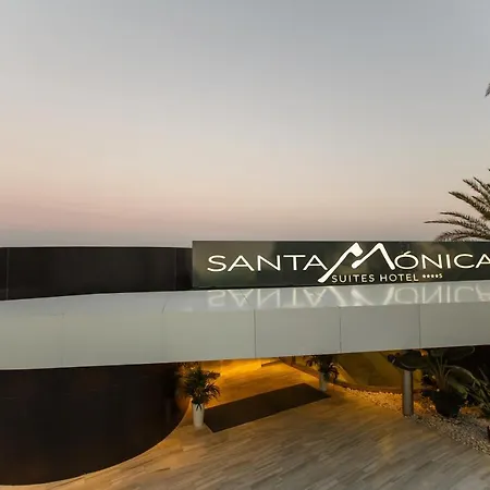 Hotel Santa Mónica